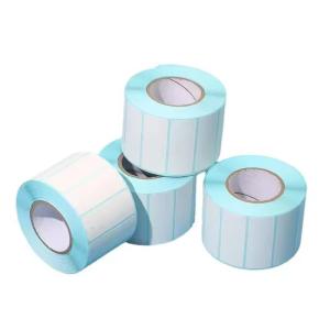 Quality Direct Thermal Printer Label Stickers Waterproof Customized wholesale