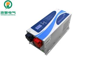 Quality 3000W Low Frequency Pure Sine Wave Inverter , Hybrid Pure Sine Wave Inverter wholesale