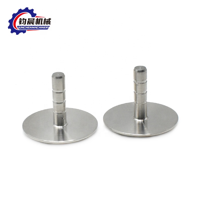 Ground Surface Anti-slip Blind Tactile Indicator Road Stud Made of Stainless Steel 316