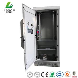 Quality Integrated Outdoor Telecommunication Cabinet Battery Storage wholesale