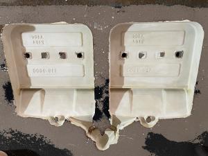 Quality MTW Loaders Cast Half Arrow Center LH Adapters 9W5731HA wholesale