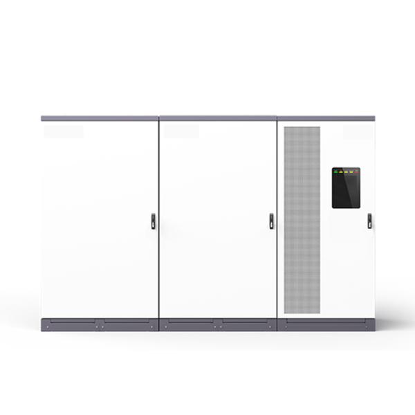 1000kwh Lithium Battery Charging Cabinet 1MWh Battery Cabinet 200kW 1075kWh Bess