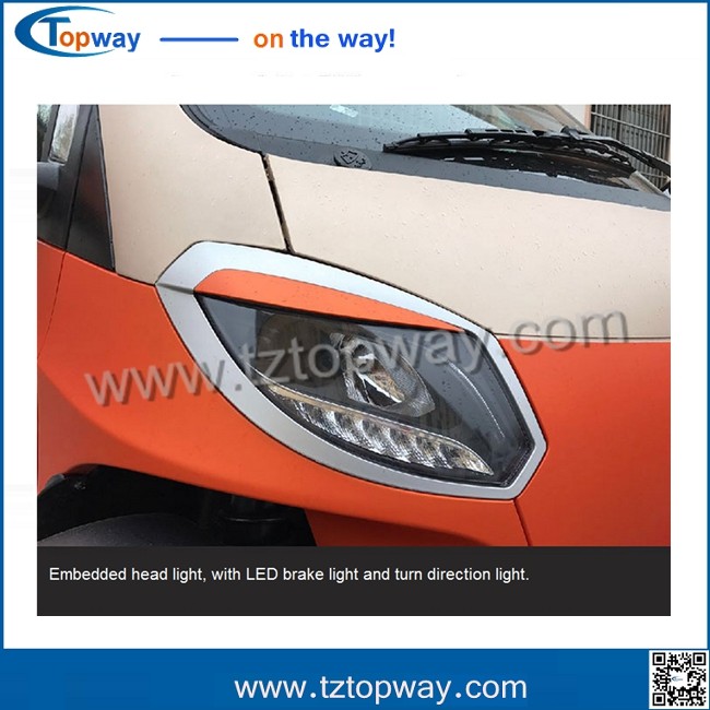 Mini Electric Vehicle Model for European market Type city drive old people city walk
