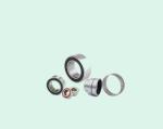DAC WB WIB Automobile Ball Bearings , Tensioner Pulley Bearing