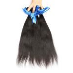 Cuticle Brazilian Virgin Human Hair Weave straight