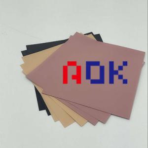 Quality Antiwear Odorless Thermal Isolation Pads , Multipurpose Heat Transfer Pad wholesale