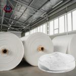 CMC Textile Products Yellowish Application In Warp Sizing