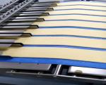 35 Kw Industrial Paratha Pressing Machine 200 - 300 Kg Capacity For Croissant /