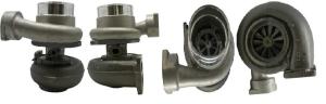 Quality Turbo 465480-0001 Caterpillar Engine Spare Parts , TV8110 Turbo For Caterpillar 3406 wholesale