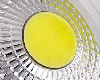 10W COB LED Round Surface Mount Wall Ceiling Downlight 3000-6500k Color Temperature Downlight