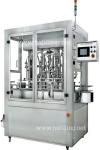 Automatic 500ml Glass Jar Jam Filling Machine 1.5kw 1000bph
