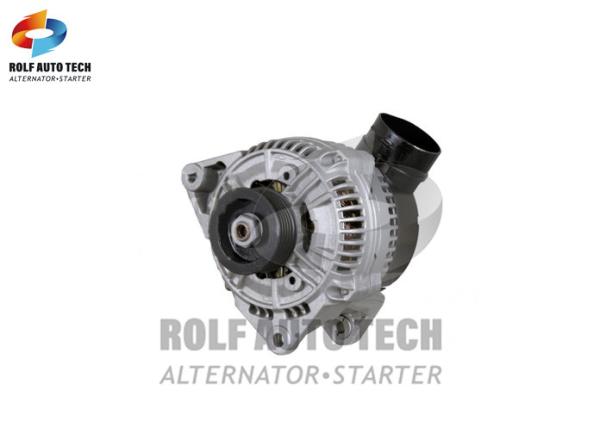 Compact 120 Amp Bosch Alternator 12V Audi 100 90 A4 A6 Quattro Cabriolet
