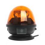 Aluminum Alloy Led Amber Strobe Light 30W Signal Beacons Agriculture Led