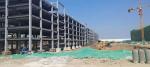 Large Span Prefab/Prefabricated Building Steel Structure Warehouse Galvanized