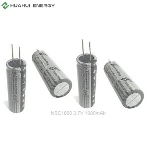 Quality NSC1650 3.7 V 1000mah Lithium Battery wholesale