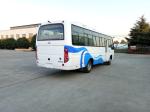 Diesel Engine Star Minibus Tourist Star School Bus With 30 Seats 100km/H