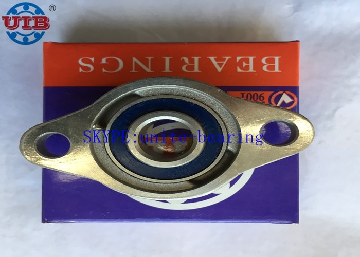 Zinc alloy housing pillow block bearings KFL004