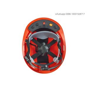 Quality 4G Smart Hard Hat with Rkt and Camera Hard Hats Head Protection Equipment wholesale