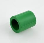 Eco Friendly PPR Pipe Fittings with Max 95℃ Temperature Rating