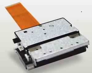 Quality 24V Small Thermal Ticket Printer Mechanism 3 Inch Width Auto - Cutter wholesale