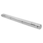 18W Indoor T8 T5 Waterproof Tube Light Double Glass Surface Mounted