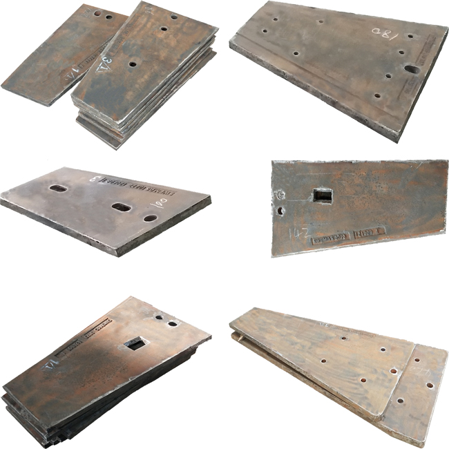 crusher wear parts for mining