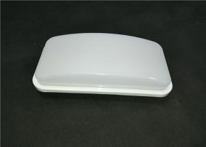 Quality Rectangle Curve LED Plastic Bulkhead Ceiling Light 2 Years Guarantee wholesale