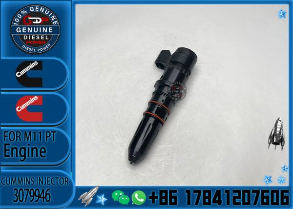 Construction Machinery PartsFuel Injector ForM11 PTDiesel13071497 4914328