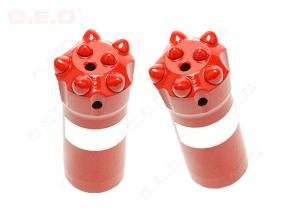 Quality BIT 45 MM SR35 R32 Drilling Accesories Tricone Drill Bit For Tunneling wholesale