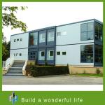 Composite 20 ft container house villa