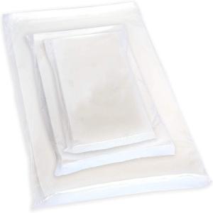 Quality Food Precut Plastic Vacuum Storage Bags OEM Large Size 7cm*10cm 30cm*40cm wholesale