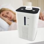99.99% Purity Hydrogen Inhalation Machine Professional Spe Water Electrolysis