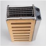 Weight 8.5kg Electric Sauna Heater , Dry Sauna Heater Size 330*198*468mm
