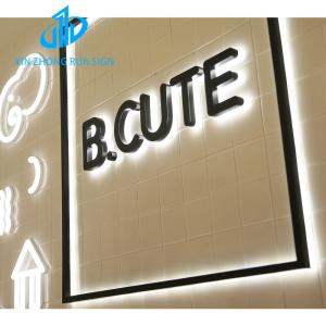 Quality weed acrylic backlit letter led open sign board wholesale