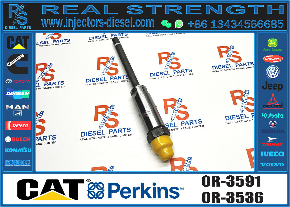 Common Rail Fuel Injector 8N-7005 130-1804 0R-8787 0R-4124 0R-3591 0R-1740 0R-1742 0R-1743 0R-1745