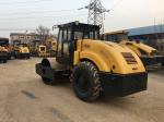 China low price road roller Single drum road roller 8ton