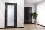 Sidelights Custom Solid Wood Entry Doors US Villa Style Strong Carton Package