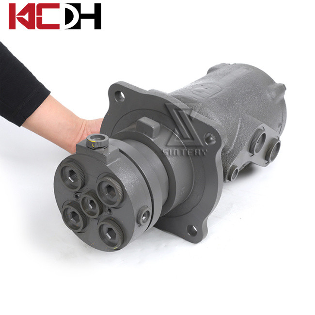 ISO9001 Ec210b Hydraulic Rotary Joint