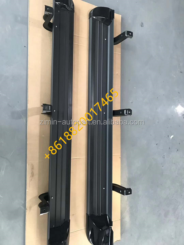 Triton L200 2018 2019 Side Step Board Mitsubishi Car Running Boards