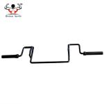 20kg 55inch Weight Lifting Bar Deadlift Bar Hard Chrome Construction