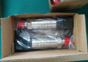 Quality 20mA NPT Connection Gauge Pressure Transmitter Male Thread wholesale