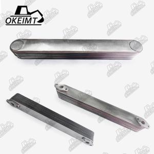 Quality 6D155 D150 SD155 Engine Oil Cooler Core 1950319140 195-03-19140 for Komatsu wholesale