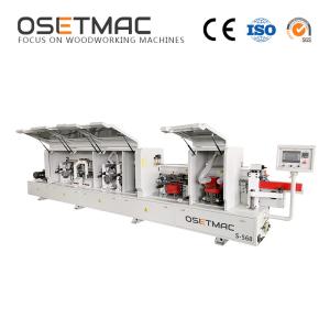 Quality 15-23m/min Woodworking Edge Banding Machine Edge Sealing wholesale