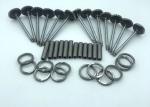 Diesel Intake Valve Seat / OEM Exhaust Valve Seat 10pcs
