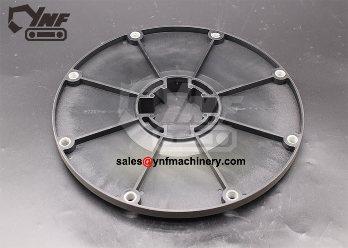 Excavator Coupling 314 × 4T Flange Coupling 2437U213S114 For MD200BLC