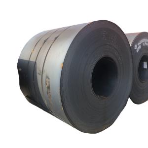 Quality 0.1mm-30mm Cold Rolled Carbon Steel Coil 600mm-1500mm wholesale