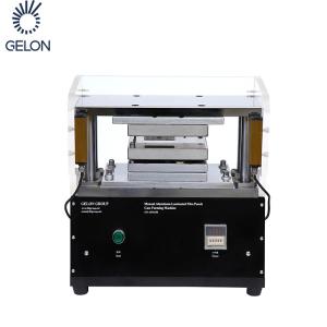 China Lithium Battery Pouch Cell Case Making Machine Al Laminated Film Case Press Forming Machine on sale