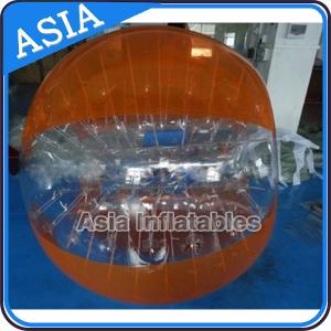 Quality Newest Colorful Inflatable Bubble Football Suit For Soccer Field wholesale