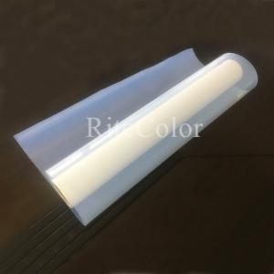 Quality Clear Transparent Inkjet Screen Printing Film For Ink / Screen Printing wholesale