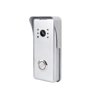 Quality Alexa Google Home Support Smart Wifi Video Doorbell POE 48V 1080P wholesale